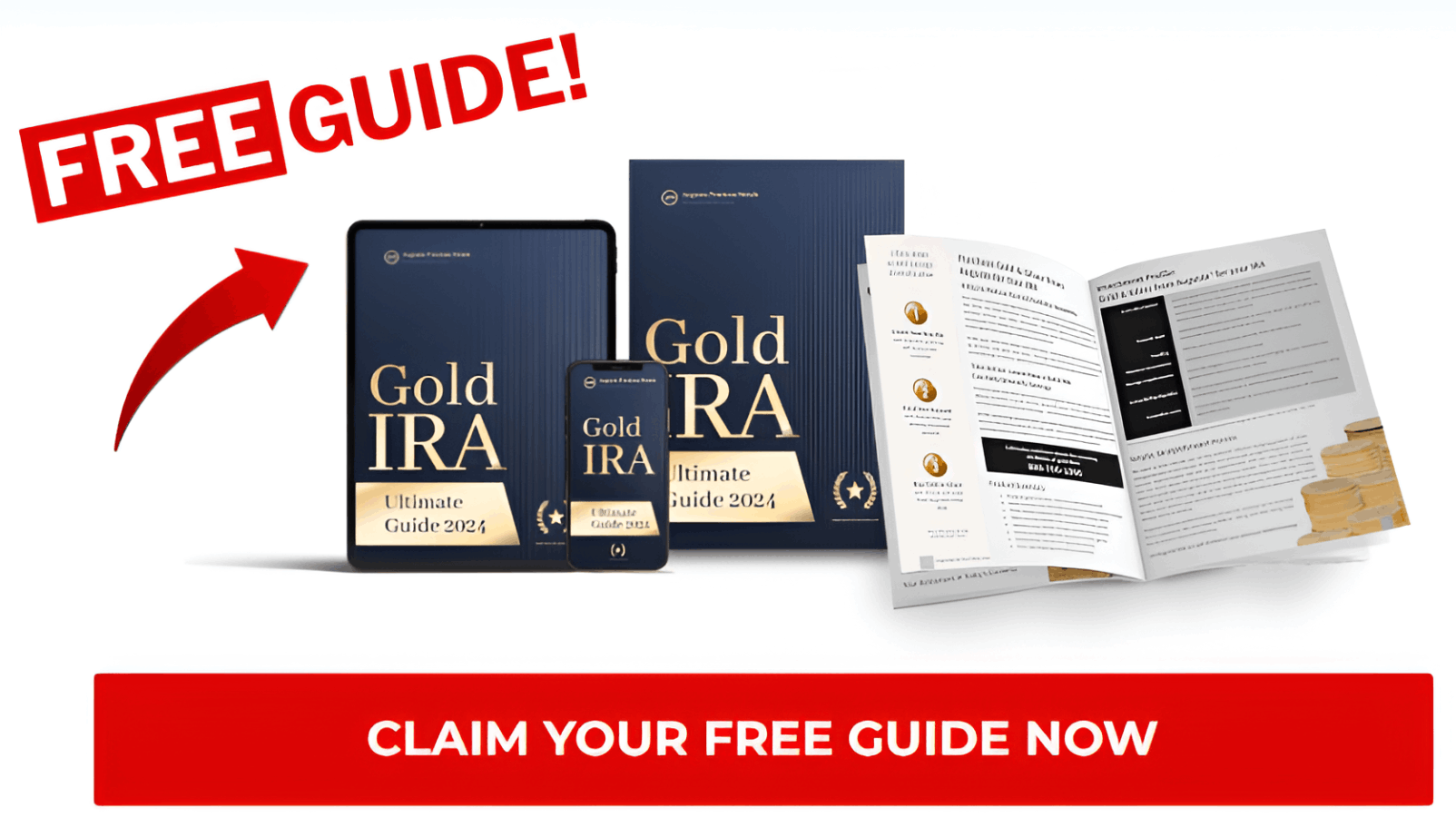 Claim Augusta Gold IRA Guide Now